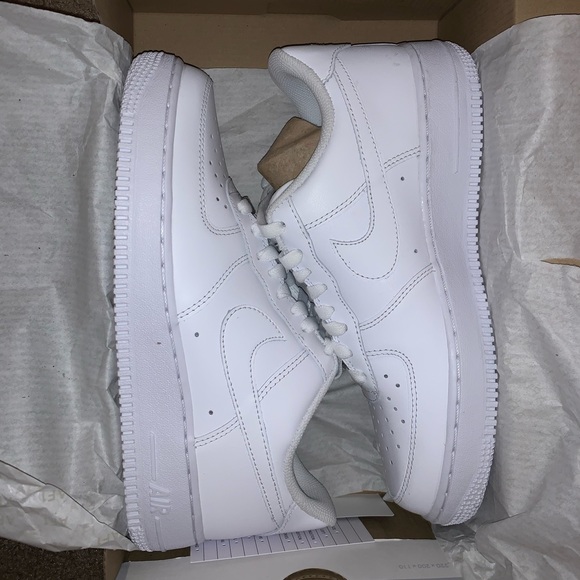 Brand New Air Force 1s - Picture 1 of 4